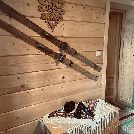 Izby Na Rowni * Witów