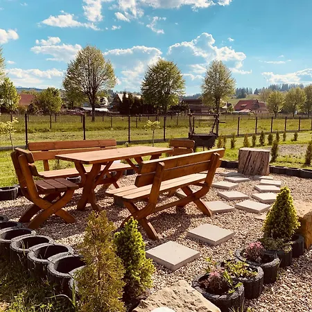 Izby Na Rowni Feriehus