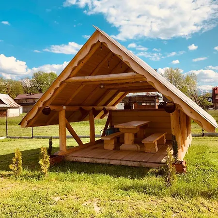 Izby Na Rowni Tatil Evi