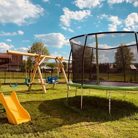 Tatil Evi Izby Na Rowni *