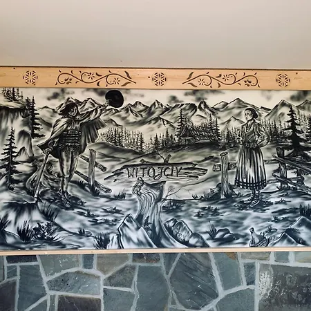 Izby Na Rowni * Witów