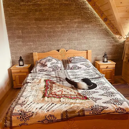 Izby Na Rowni Tatil Evi Witów