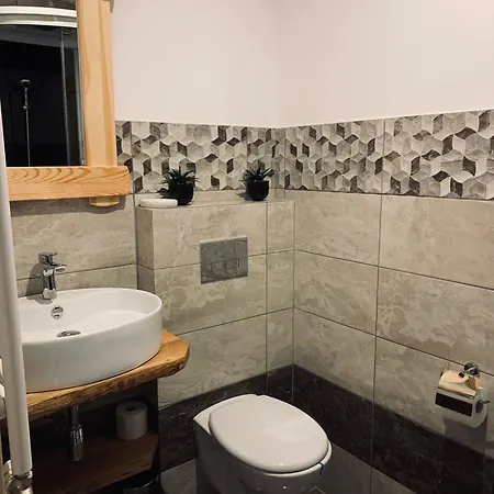 Izby Na Rowni Feriehus Witów