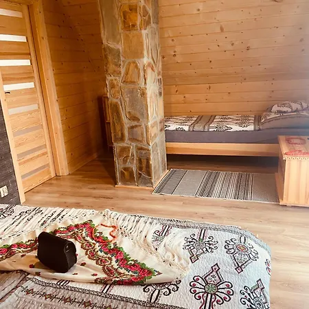 Tatil Evi Izby Na Rowni