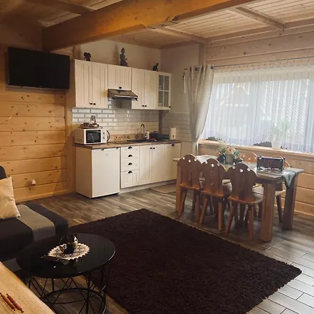 Izby Na Rowni Feriehus