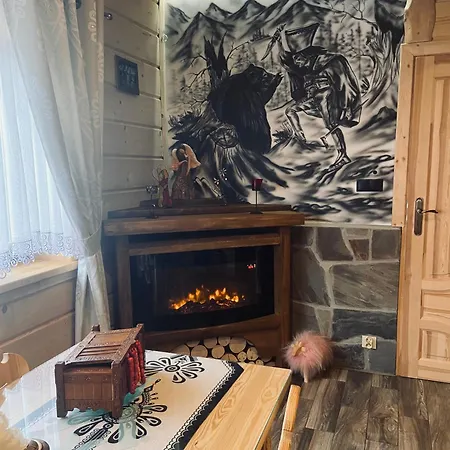 Tatil Evi Izby Na Rowni