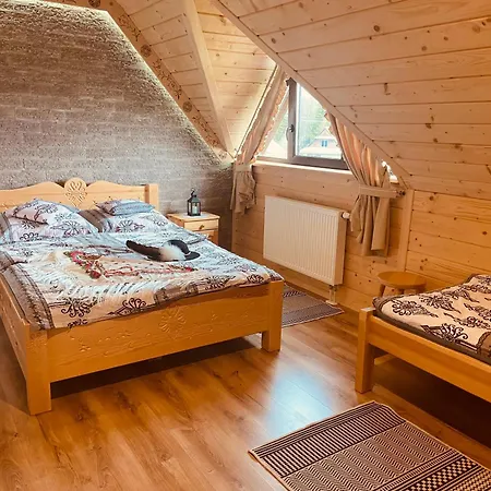 Tatil Evi Izby Na Rowni