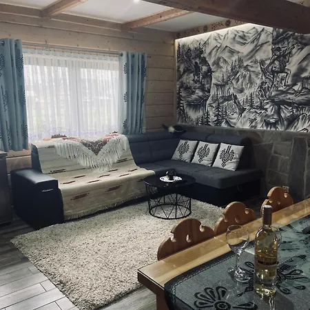 Feriehus Izby Na Rowni *