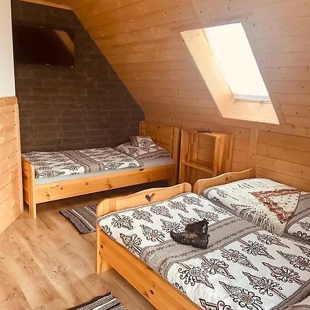 Tatil Evi Izby Na Rowni *