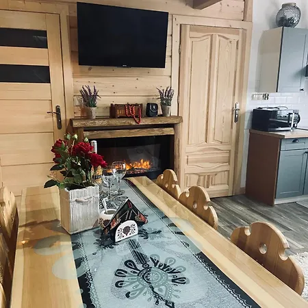 Tatil Evi Izby Na Rowni