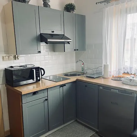 Izby Na Rowni Feriehus Witów