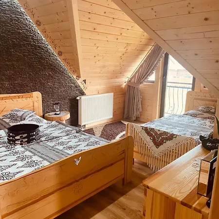 Feriehus Izby Na Rowni