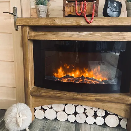 Izby Na Rowni Tatil Evi Witów