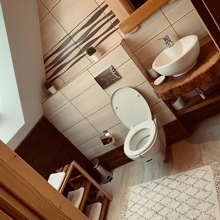 Tatil Evi Izby Na Rowni *