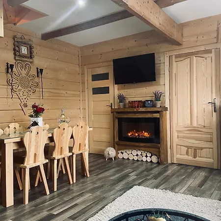 Izby Na Rowni * Witów