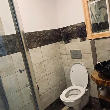 Izby Na Rowni Tatil Evi Witów