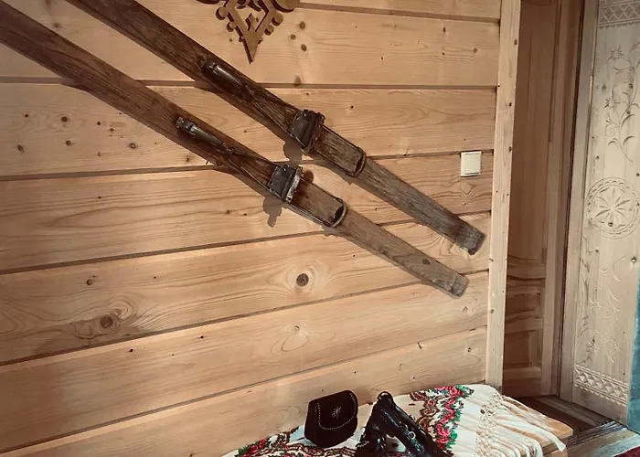 Izby Na Rowni * Witów