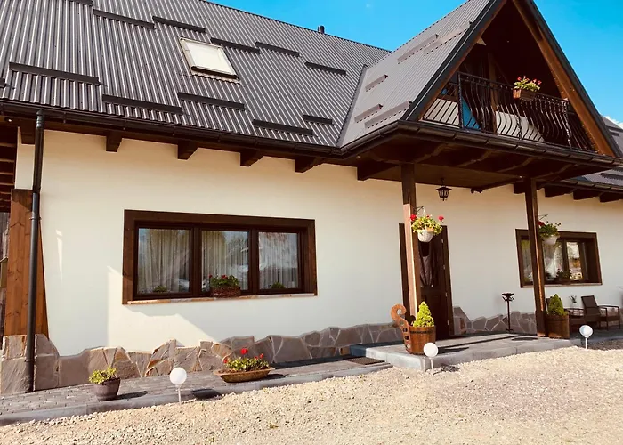 Izby Na Rowni * Witów