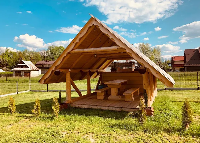 Izby Na Rowni Prázdninový dům