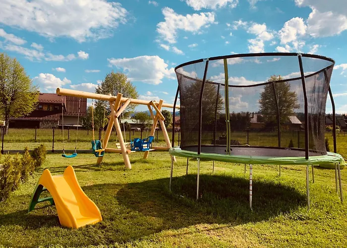 Prázdninový dům Izby Na Rowni *