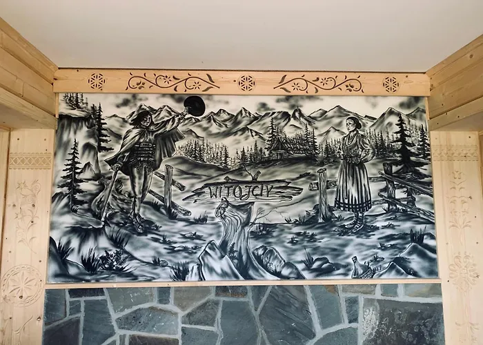 Izby Na Rowni * Witów