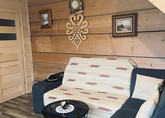 Izby Na Rowni Prázdninový dům *