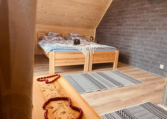 Izby Na Rowni * Witów