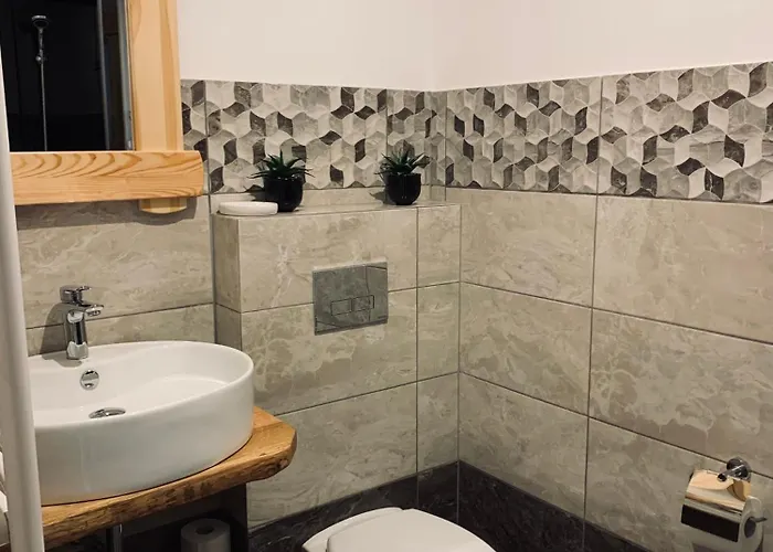 Izby Na Rowni Prázdninový dům Witów