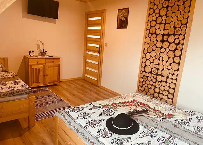 Prázdninový dům Izby Na Rowni Witów