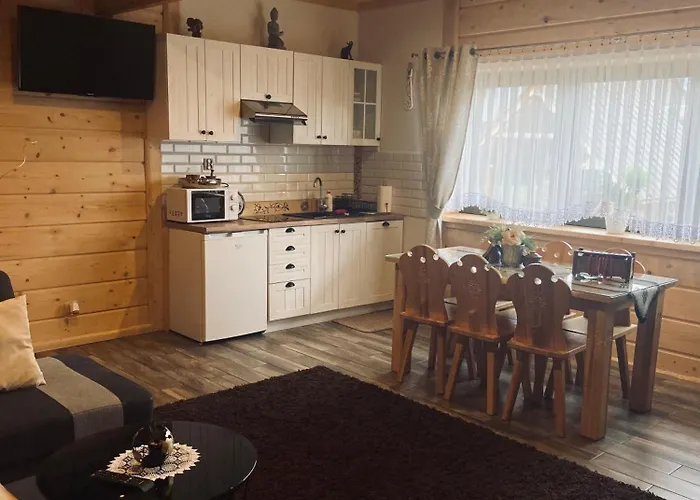 Izby Na Rowni Prázdninový dům