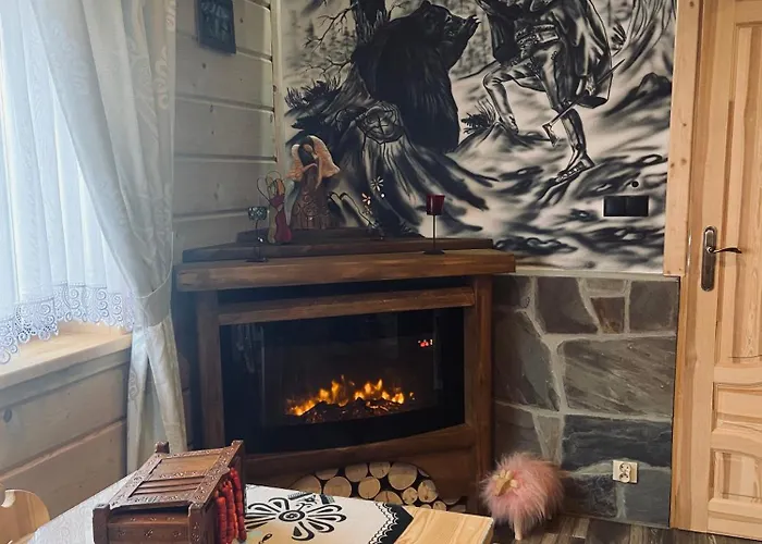 Prázdninový dům Izby Na Rowni