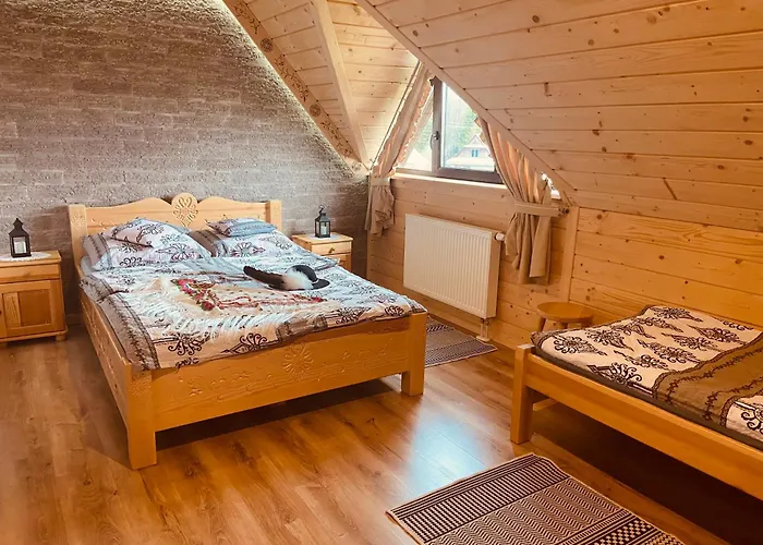 Prázdninový dům Izby Na Rowni