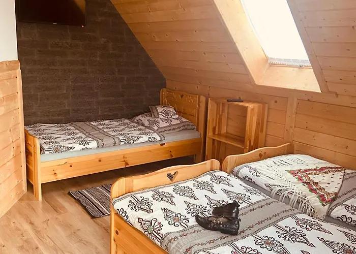 Prázdninový dům Izby Na Rowni *