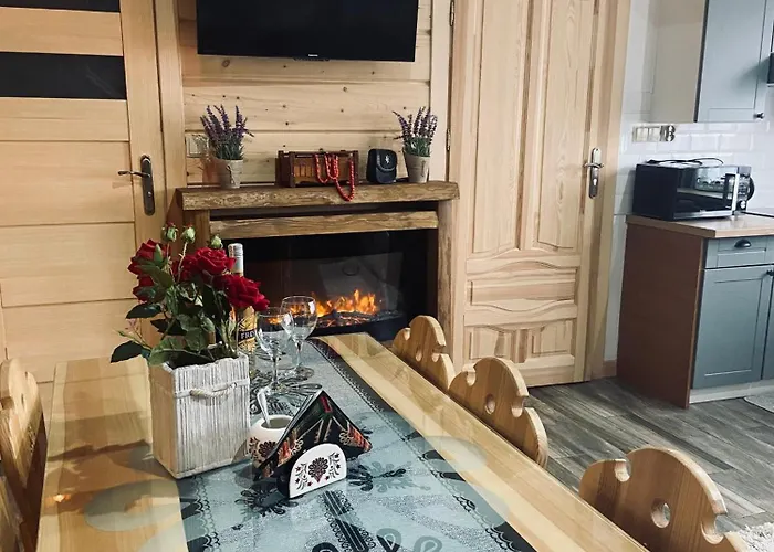 Prázdninový dům Izby Na Rowni