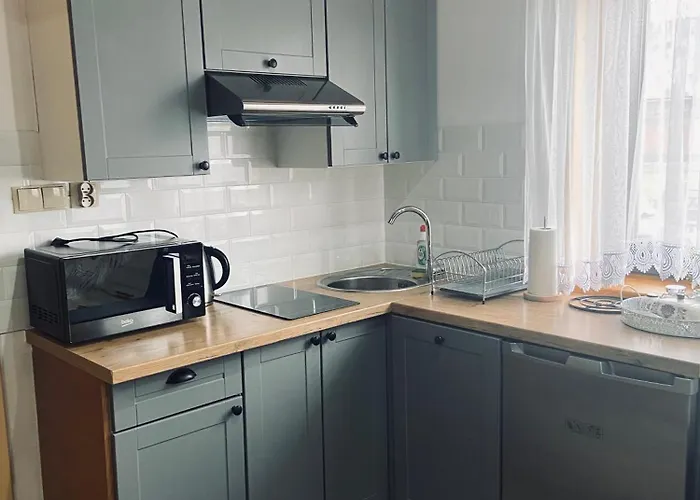 Izby Na Rowni Prázdninový dům Witów