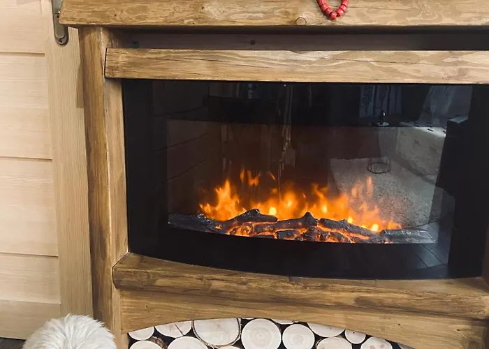 Izby Na Rowni Prázdninový dům Witów