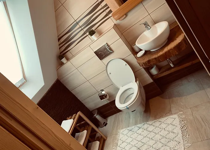 Prázdninový dům Izby Na Rowni *