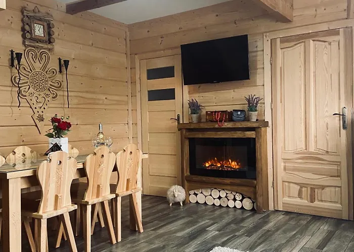 Izby Na Rowni * Witów